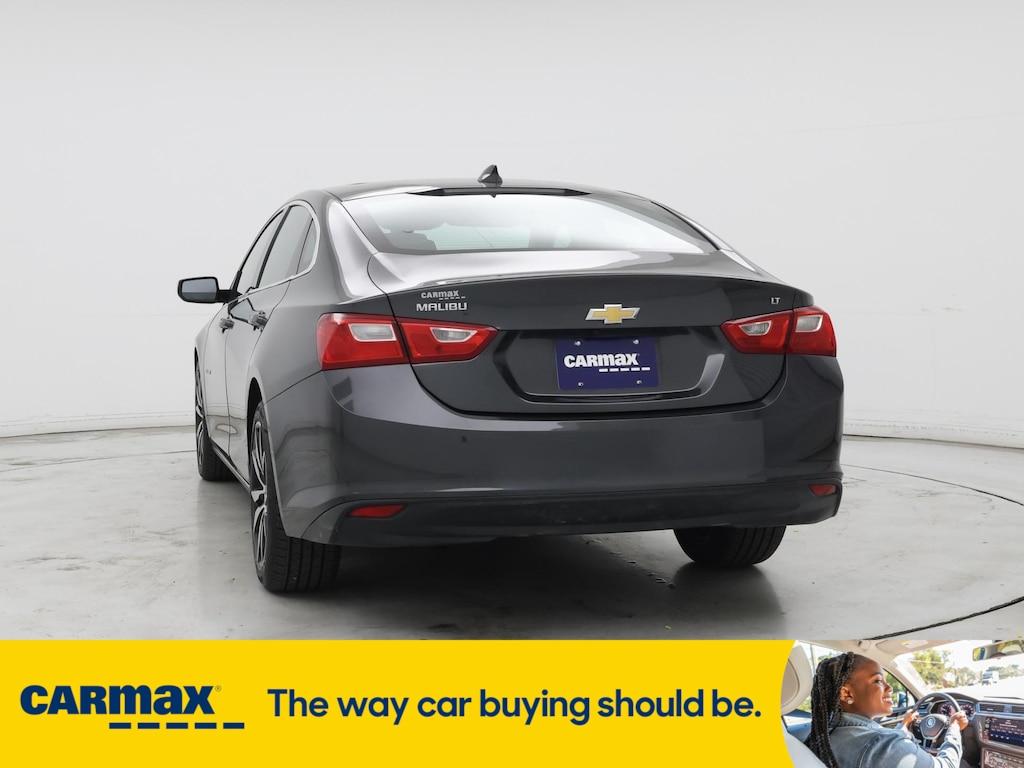 used 2017 Chevrolet Malibu car, priced at $16,998