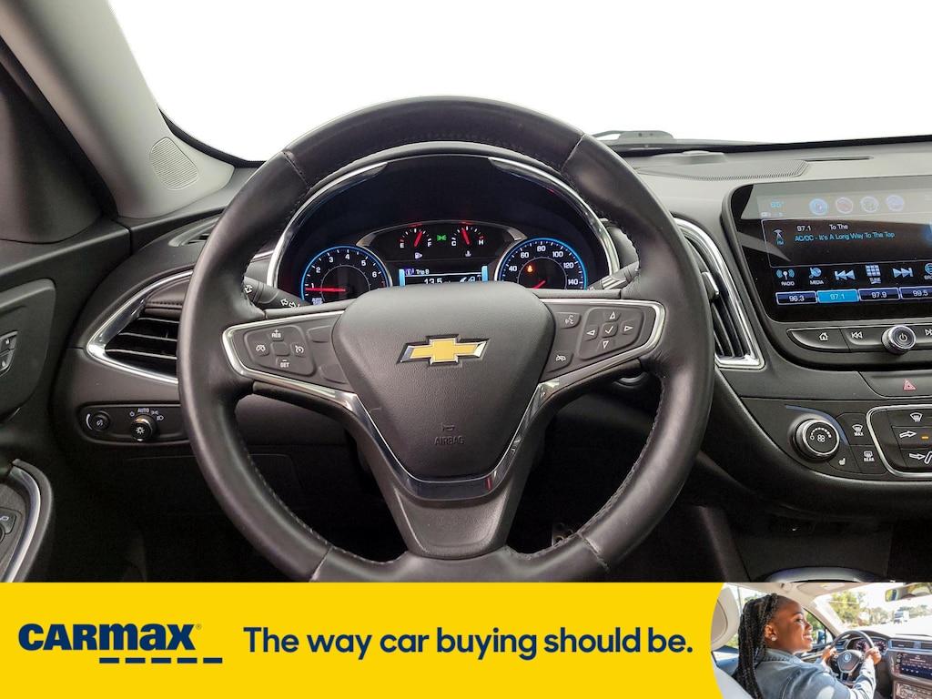 used 2017 Chevrolet Malibu car, priced at $16,998