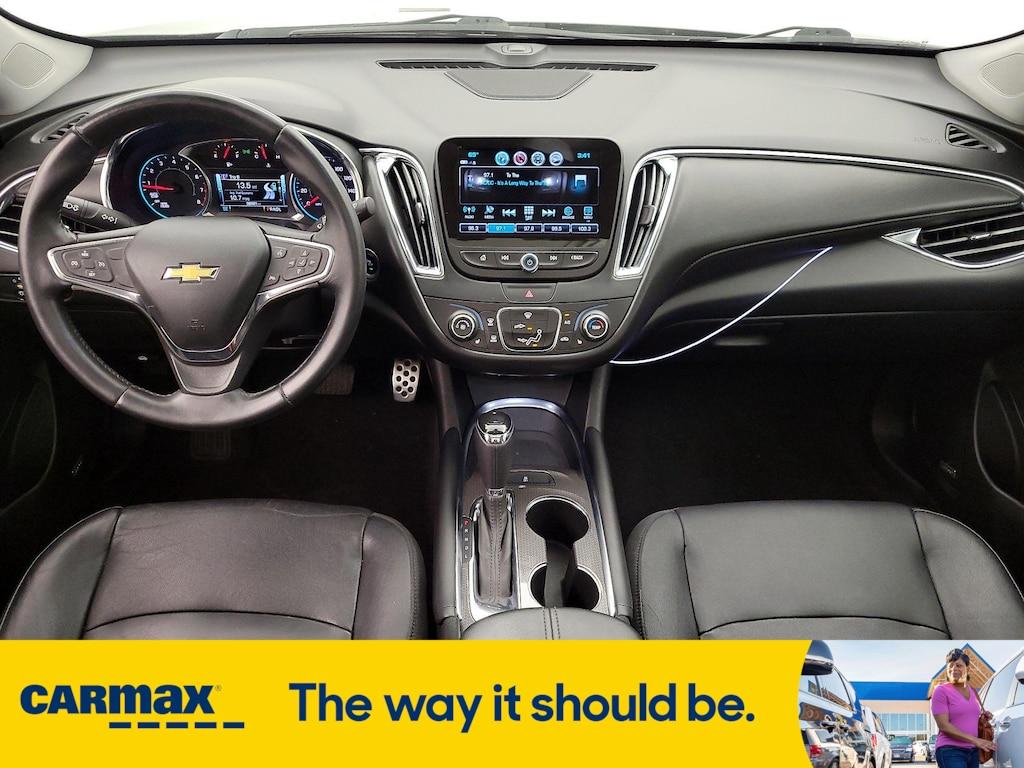 used 2017 Chevrolet Malibu car, priced at $16,998