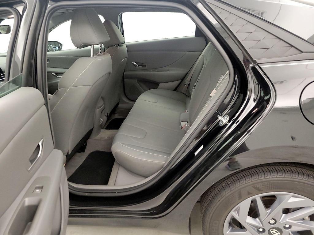 used 2024 Hyundai Elantra car, priced at $20,998
