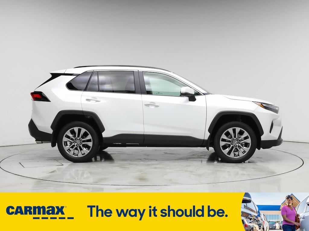 used 2024 Toyota RAV4 car, priced at $38,998