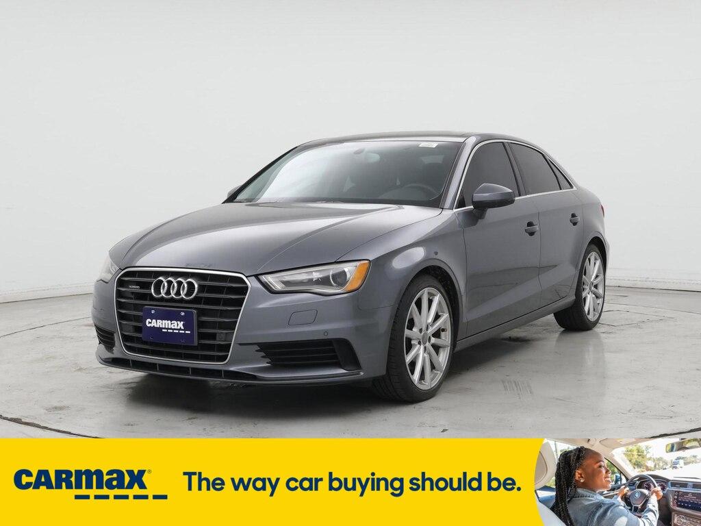 used 2015 Audi A3 car, priced at $17,998