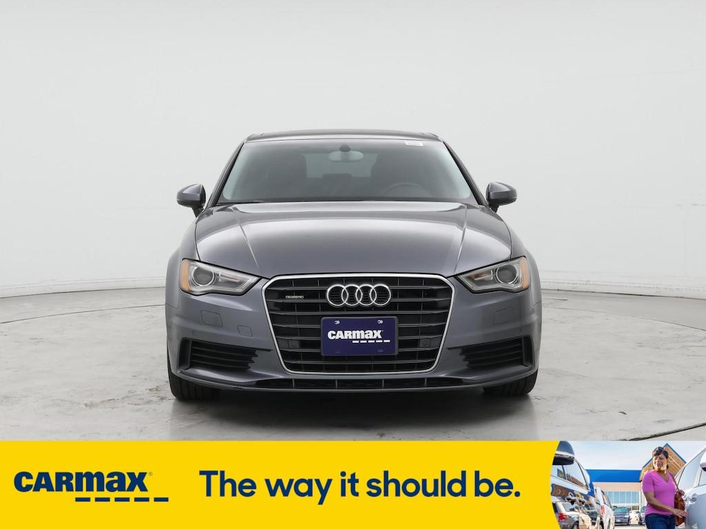 used 2015 Audi A3 car, priced at $17,998