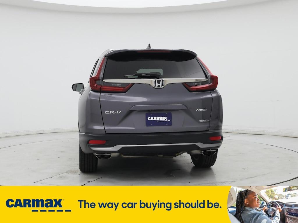 used 2020 Honda CR-V car, priced at $27,998
