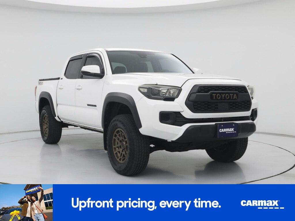 used 2023 Toyota Tacoma car, priced at $43,998