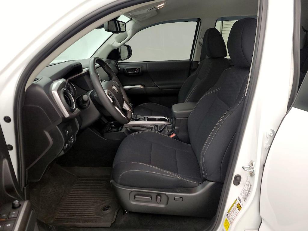 used 2023 Toyota Tacoma car, priced at $43,998