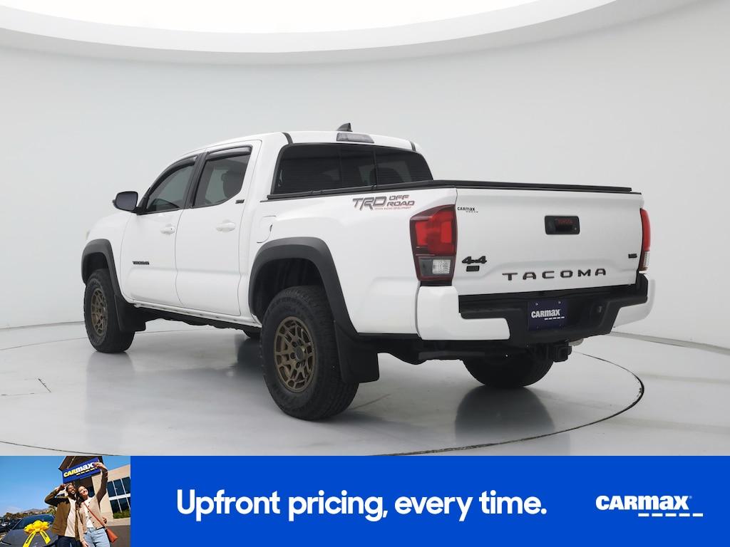 used 2023 Toyota Tacoma car, priced at $43,998