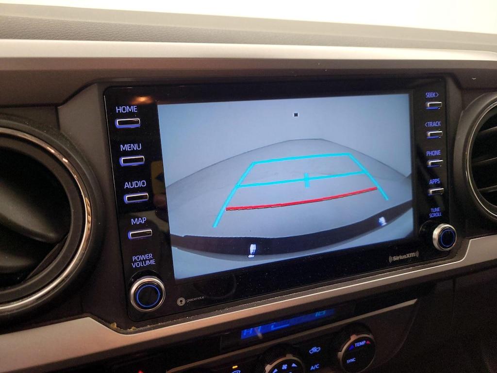 used 2023 Toyota Tacoma car, priced at $43,998