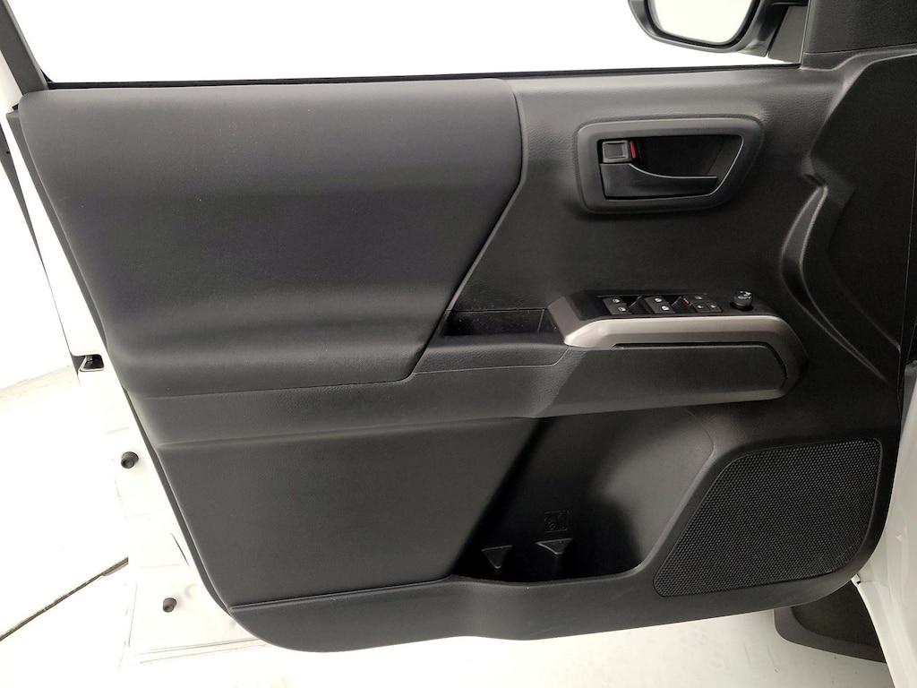 used 2023 Toyota Tacoma car, priced at $43,998