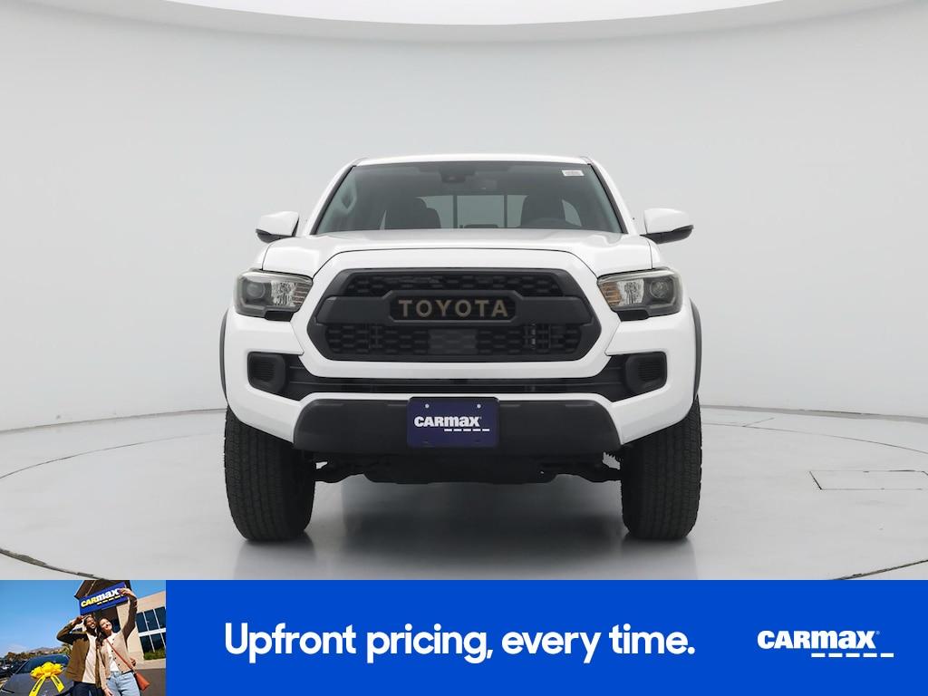 used 2023 Toyota Tacoma car, priced at $43,998