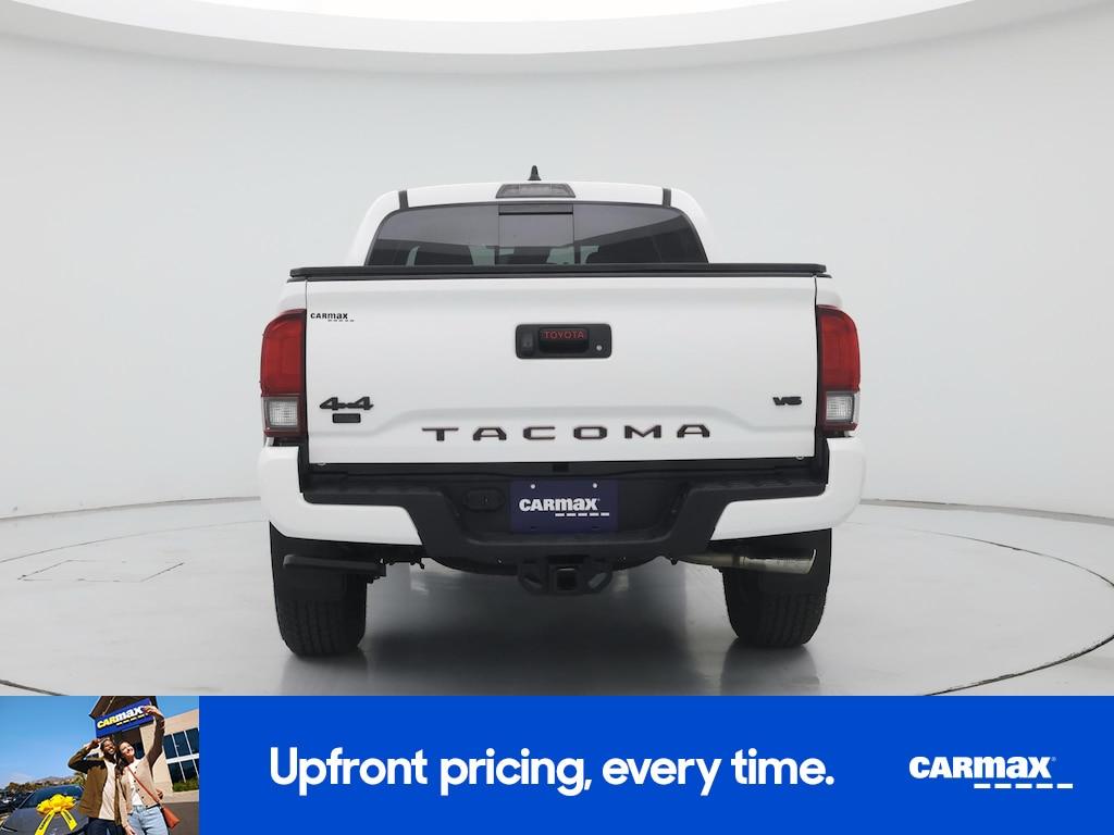 used 2023 Toyota Tacoma car, priced at $43,998