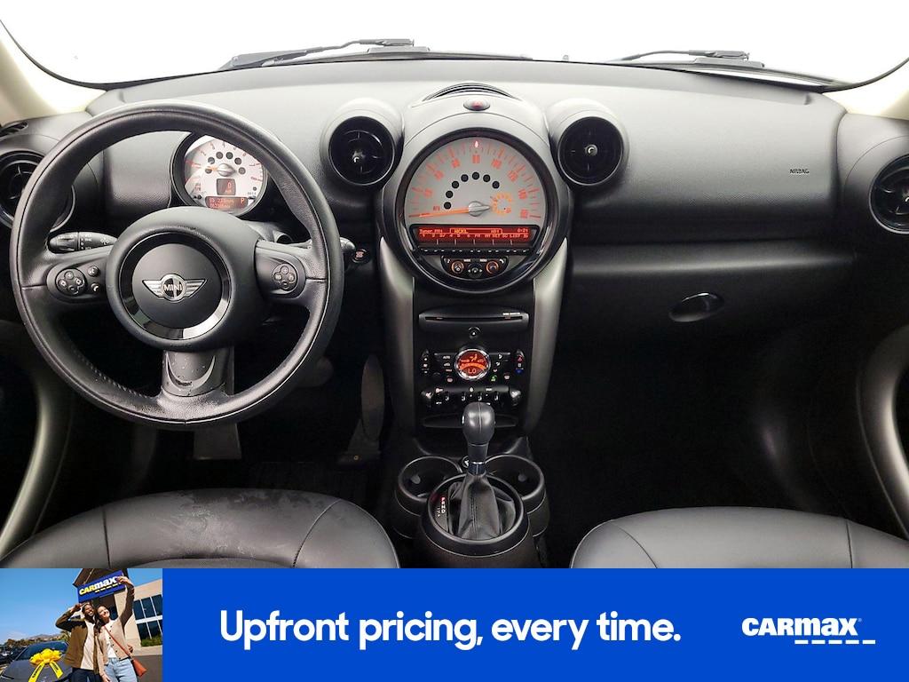 used 2014 MINI Countryman car, priced at $14,599