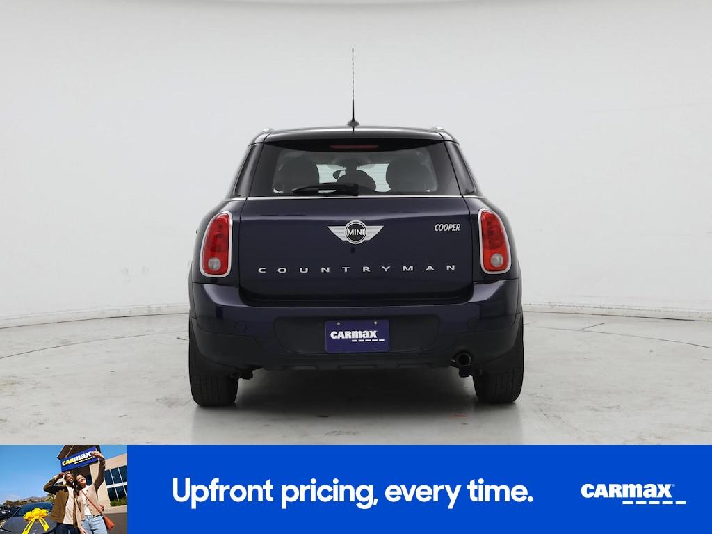used 2014 MINI Countryman car, priced at $14,599