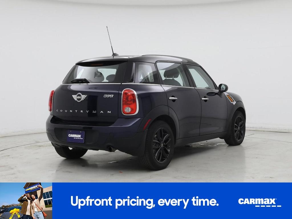 used 2014 MINI Countryman car, priced at $14,599