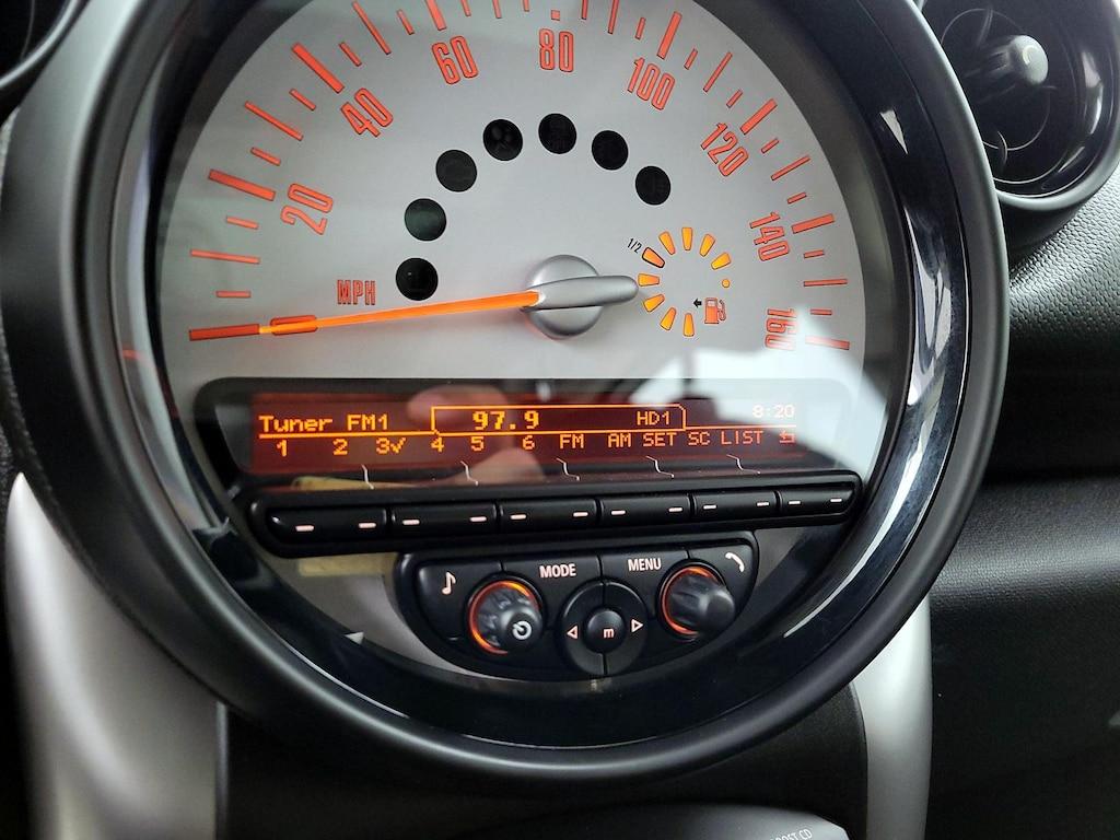 used 2014 MINI Countryman car, priced at $14,599