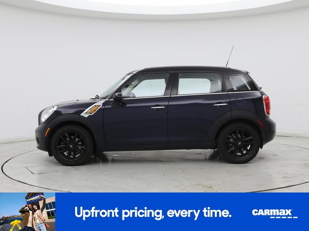 used 2014 MINI Countryman car, priced at $14,599