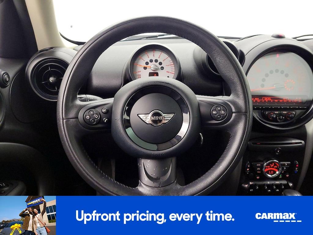 used 2014 MINI Countryman car, priced at $14,599