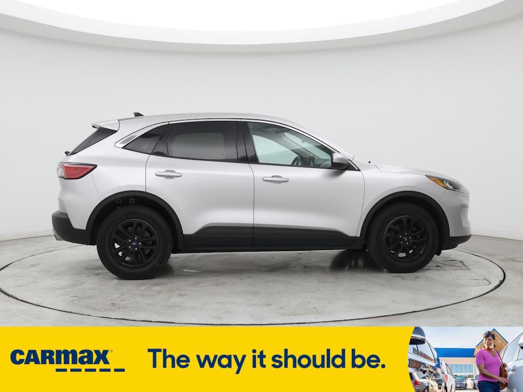 used 2020 Ford Escape car, priced at $18,998
