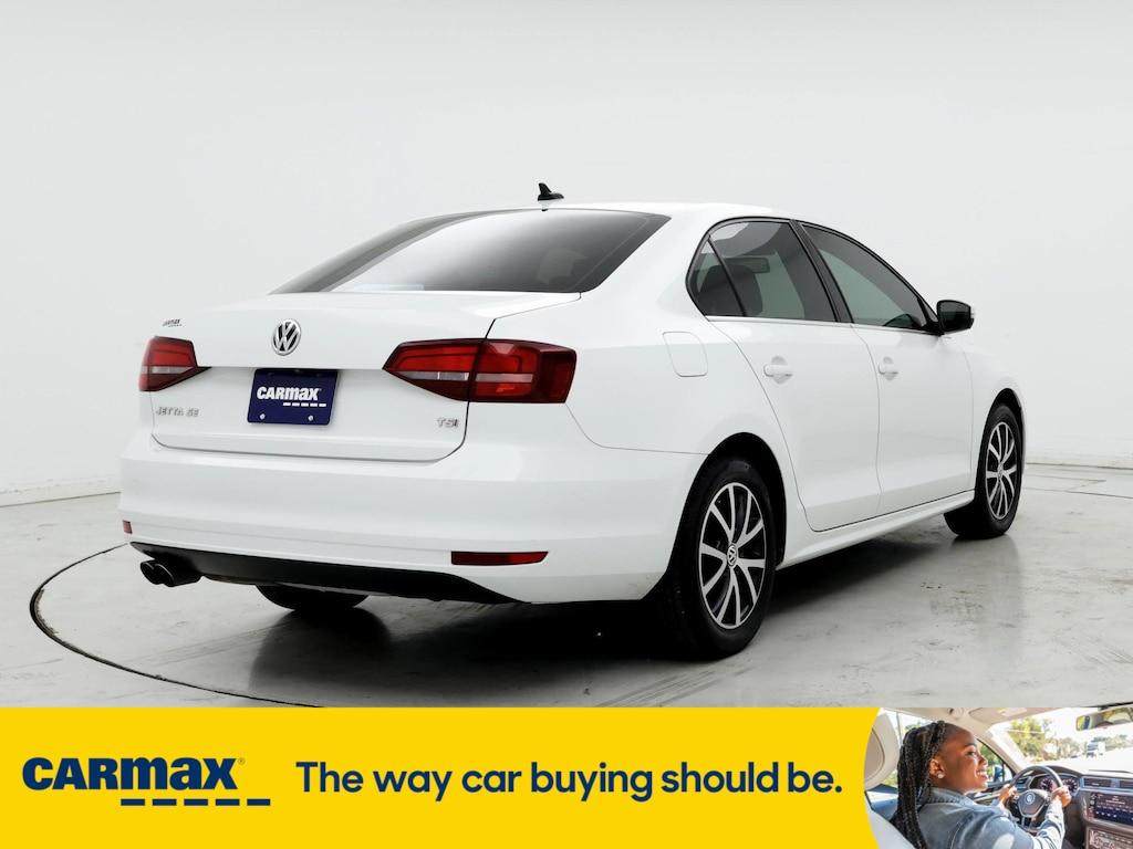 used 2017 Volkswagen Jetta car, priced at $15,998