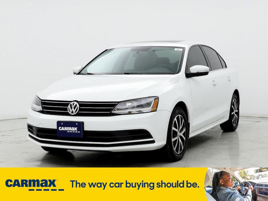 used 2017 Volkswagen Jetta car, priced at $15,998