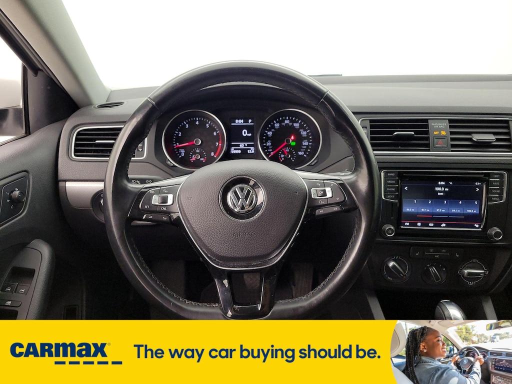 used 2017 Volkswagen Jetta car, priced at $15,998