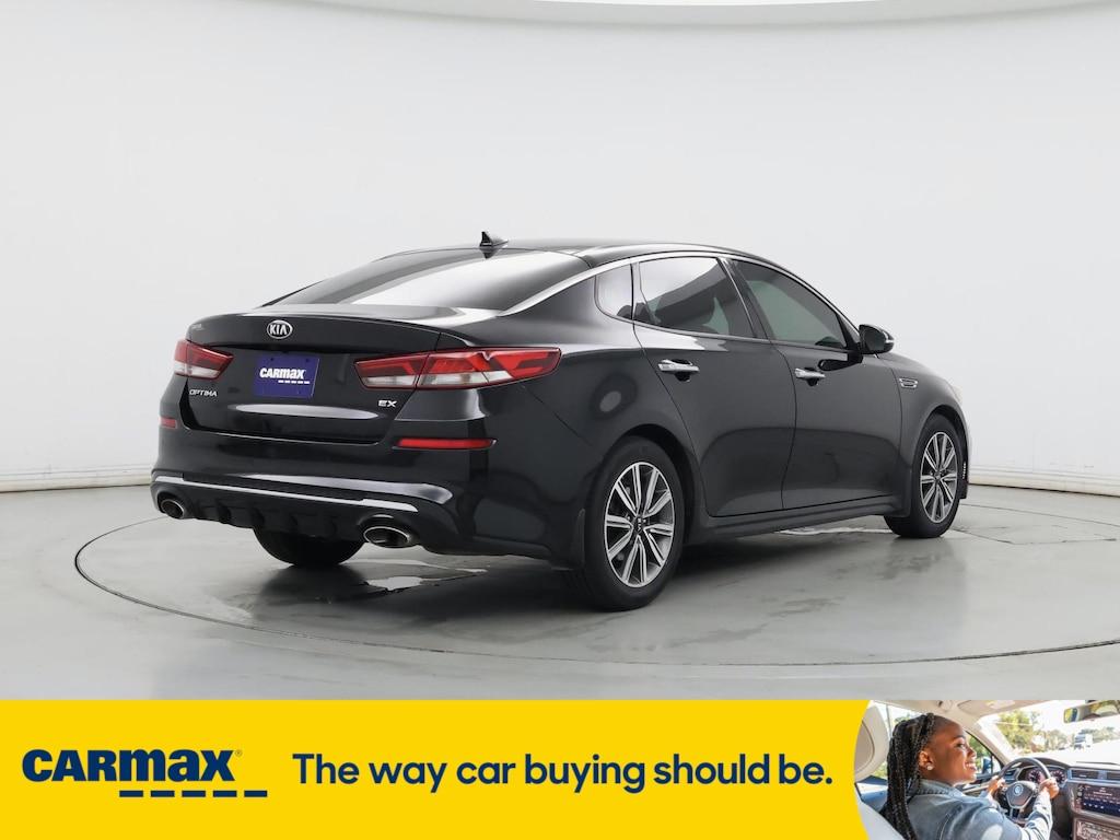 used 2019 Kia Optima car, priced at $17,998
