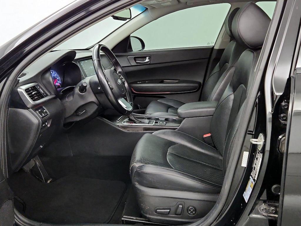 used 2019 Kia Optima car, priced at $17,998