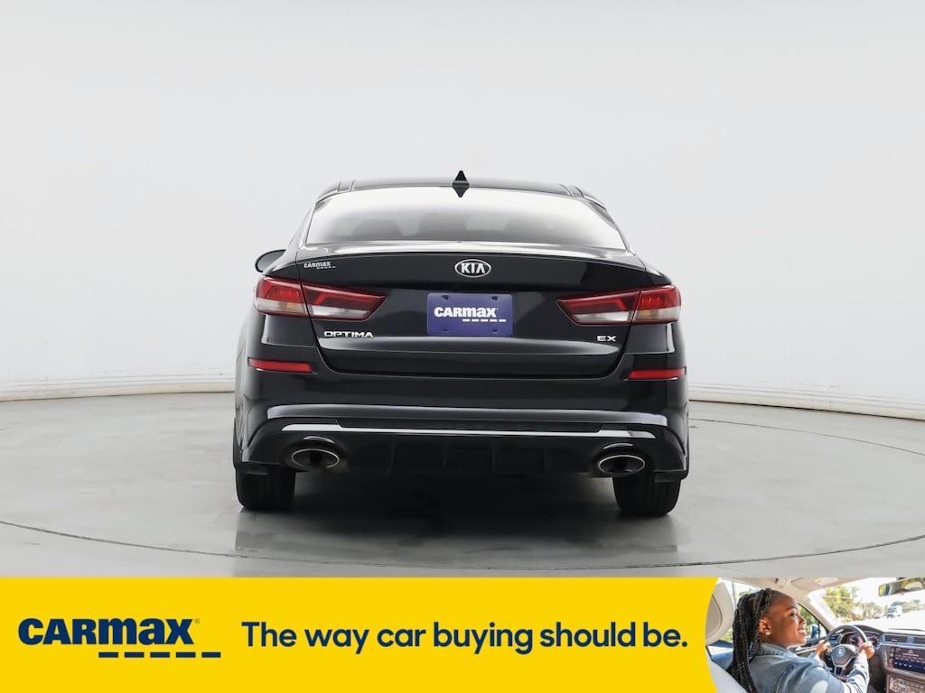 used 2019 Kia Optima car, priced at $17,998