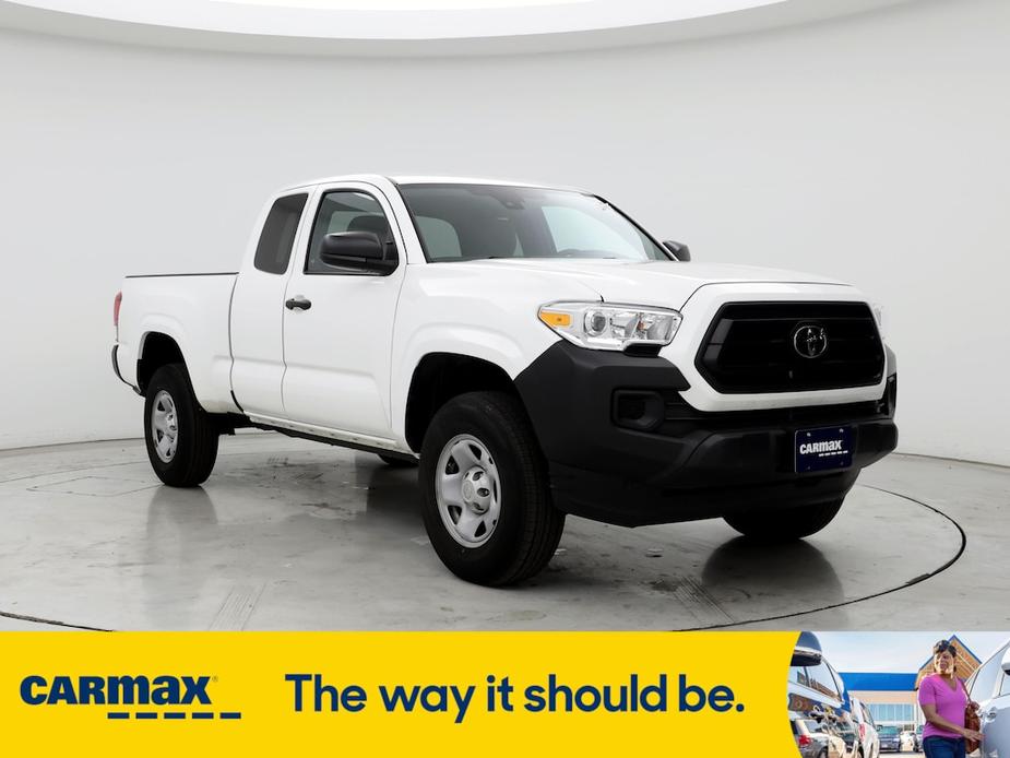 used 2023 Toyota Tacoma car, priced at $25,998