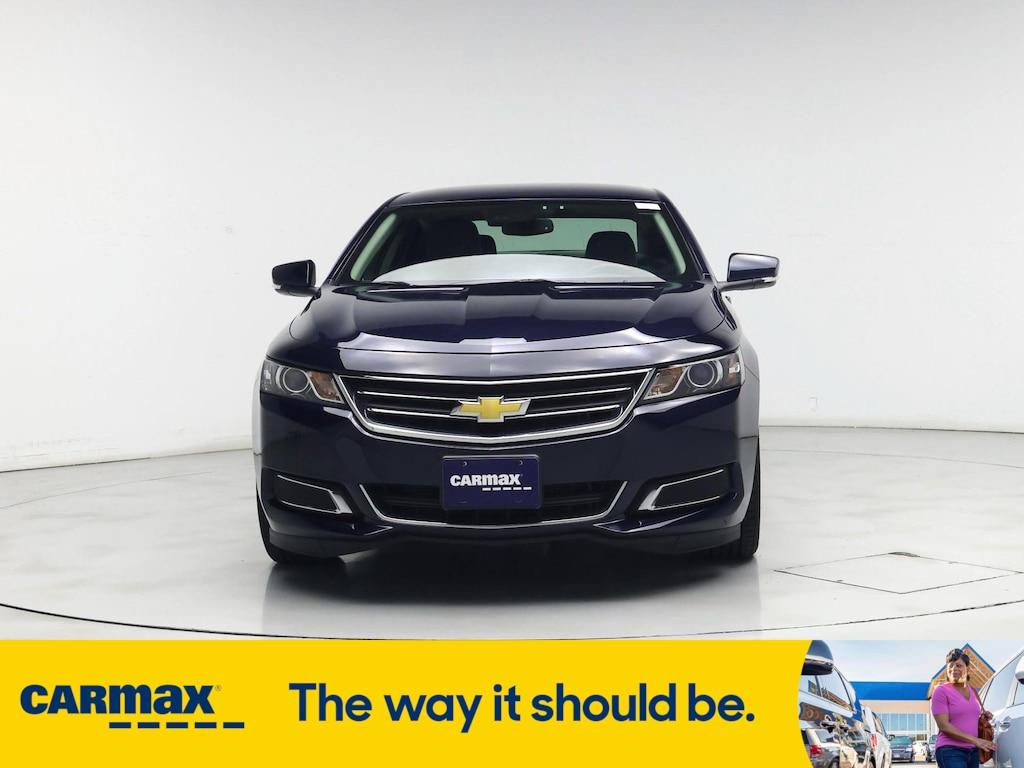 used 2017 Chevrolet Impala car, priced at $23,998