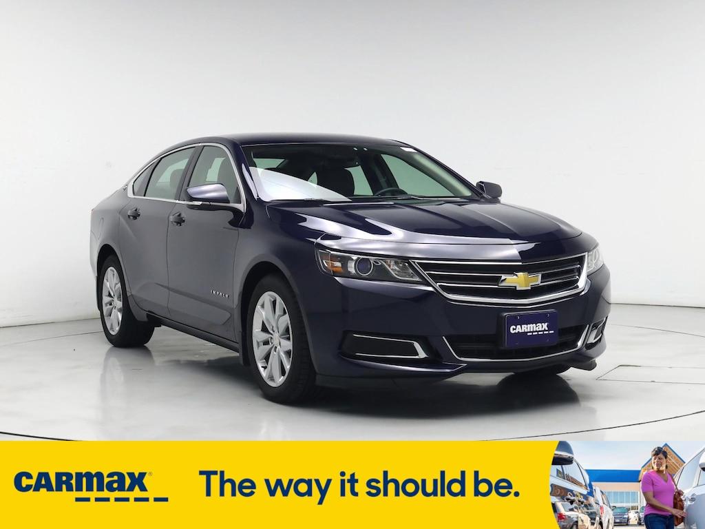 used 2017 Chevrolet Impala car, priced at $23,998