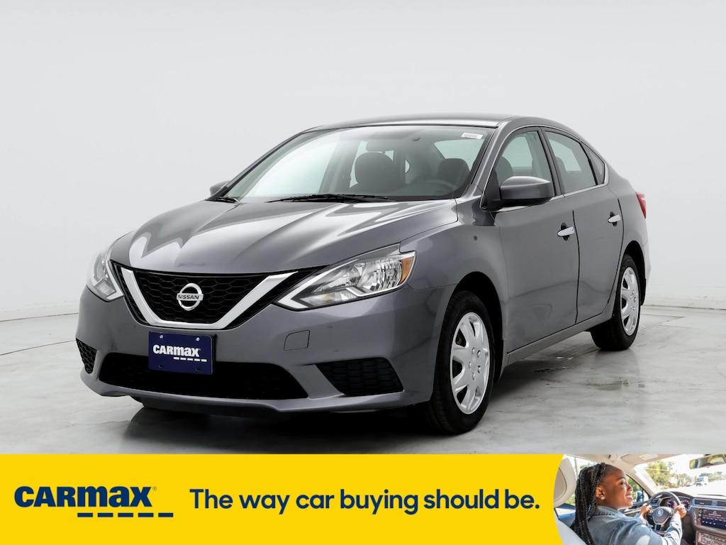 used 2017 Nissan Sentra car, priced at $17,998