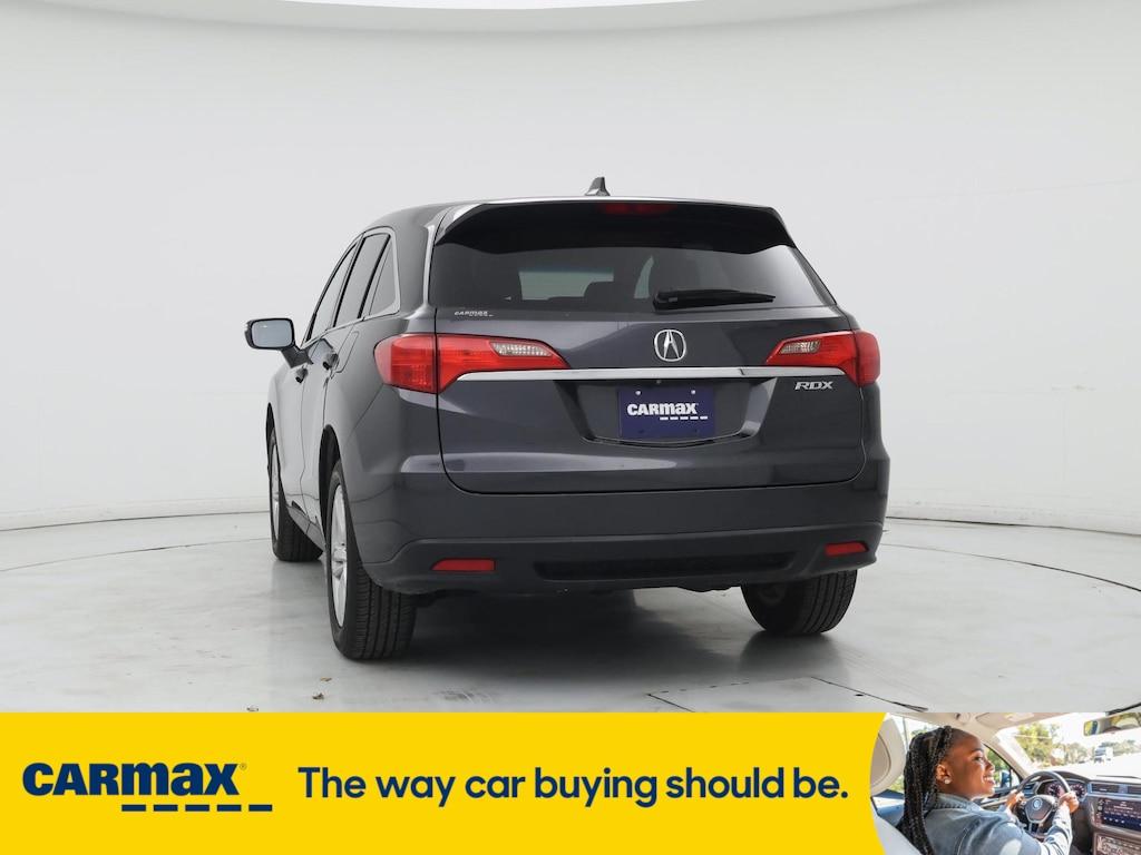 used 2015 Acura RDX car, priced at $16,998