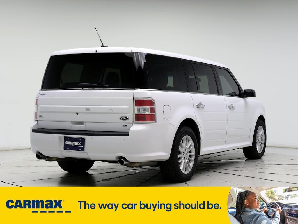 used 2017 Ford Flex car, priced at $18,998