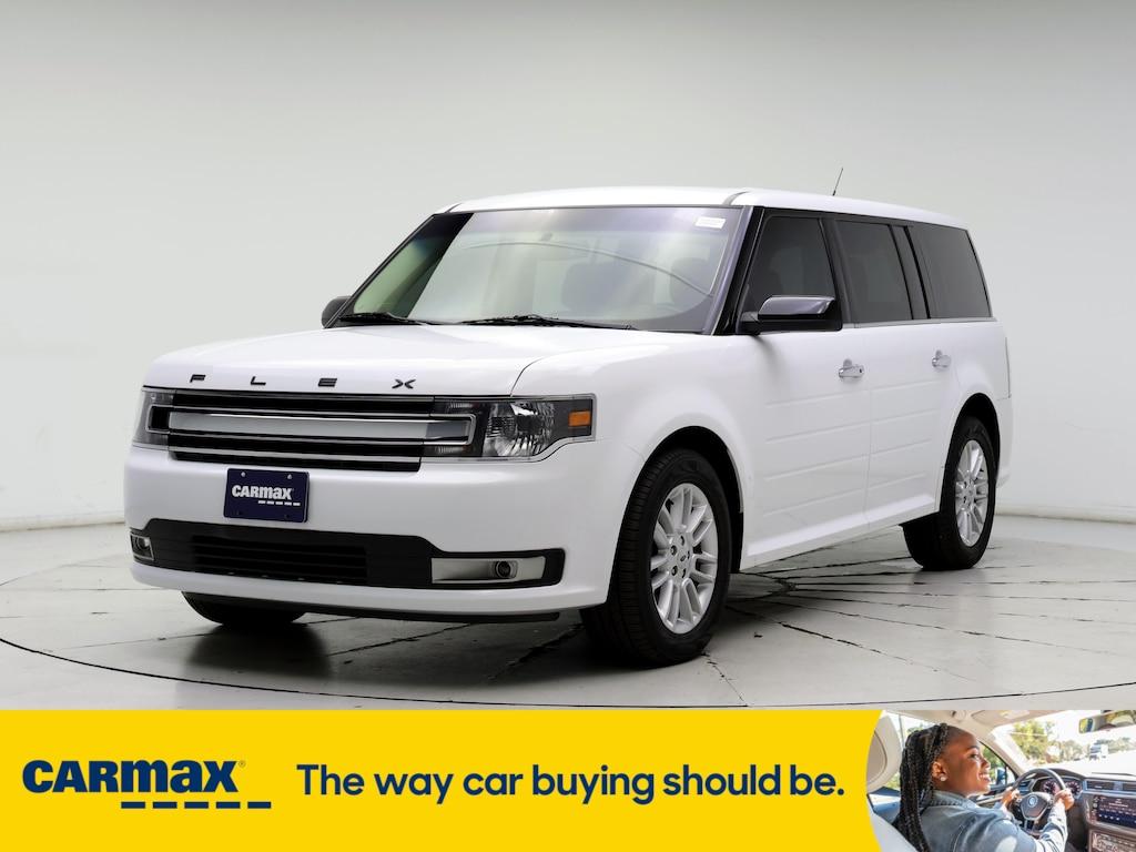 used 2017 Ford Flex car, priced at $18,998