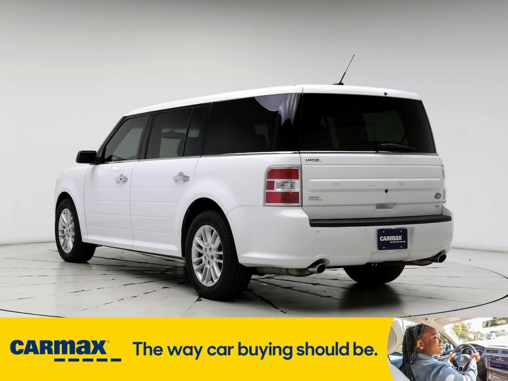 used 2017 Ford Flex car, priced at $18,998