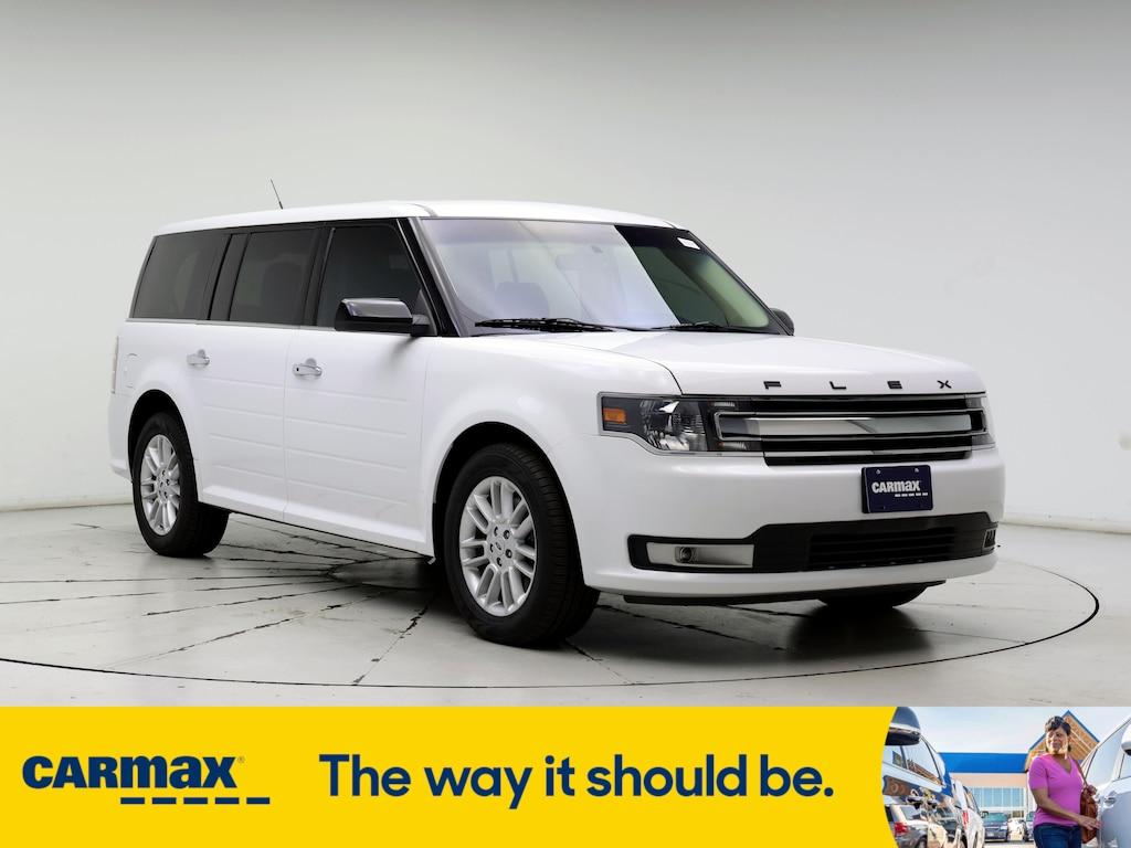 used 2017 Ford Flex car, priced at $18,998