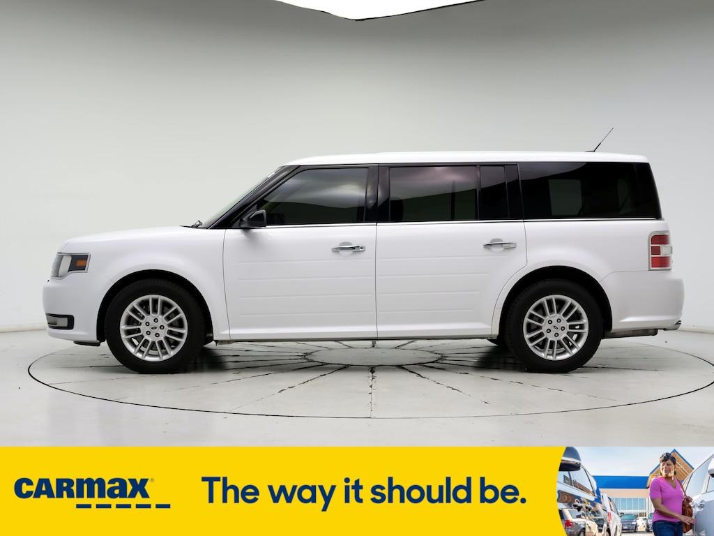 used 2017 Ford Flex car, priced at $18,998