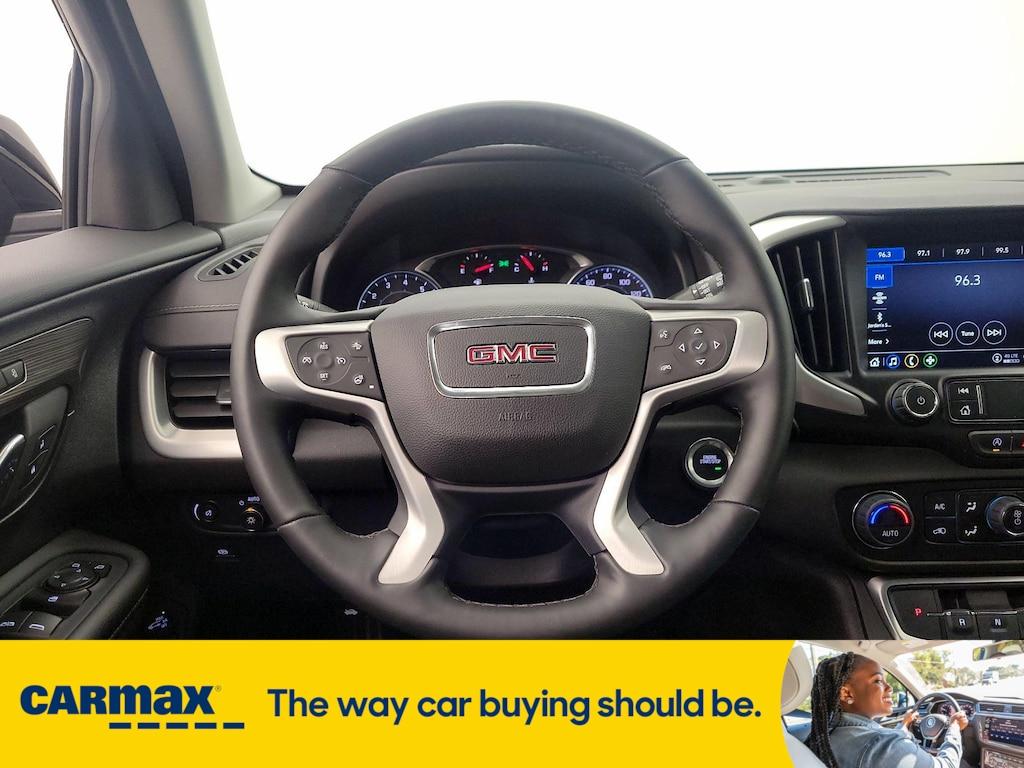 used 2024 GMC Terrain car, priced at $28,998