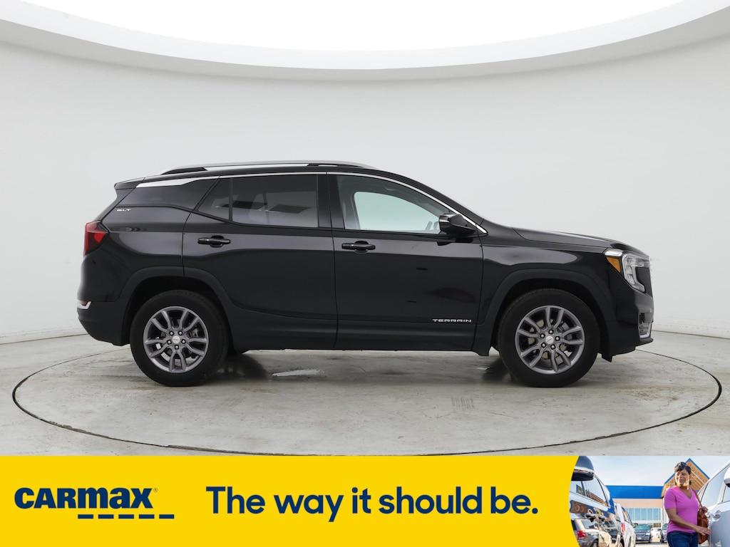 used 2024 GMC Terrain car, priced at $28,998