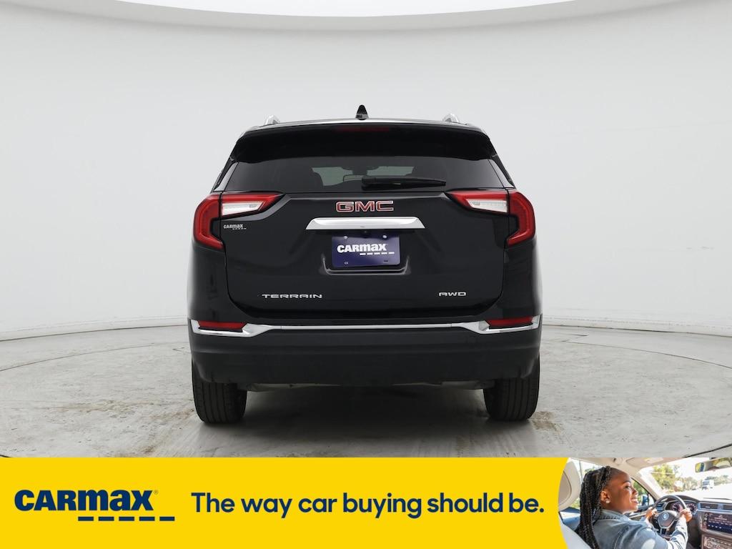 used 2024 GMC Terrain car, priced at $28,998
