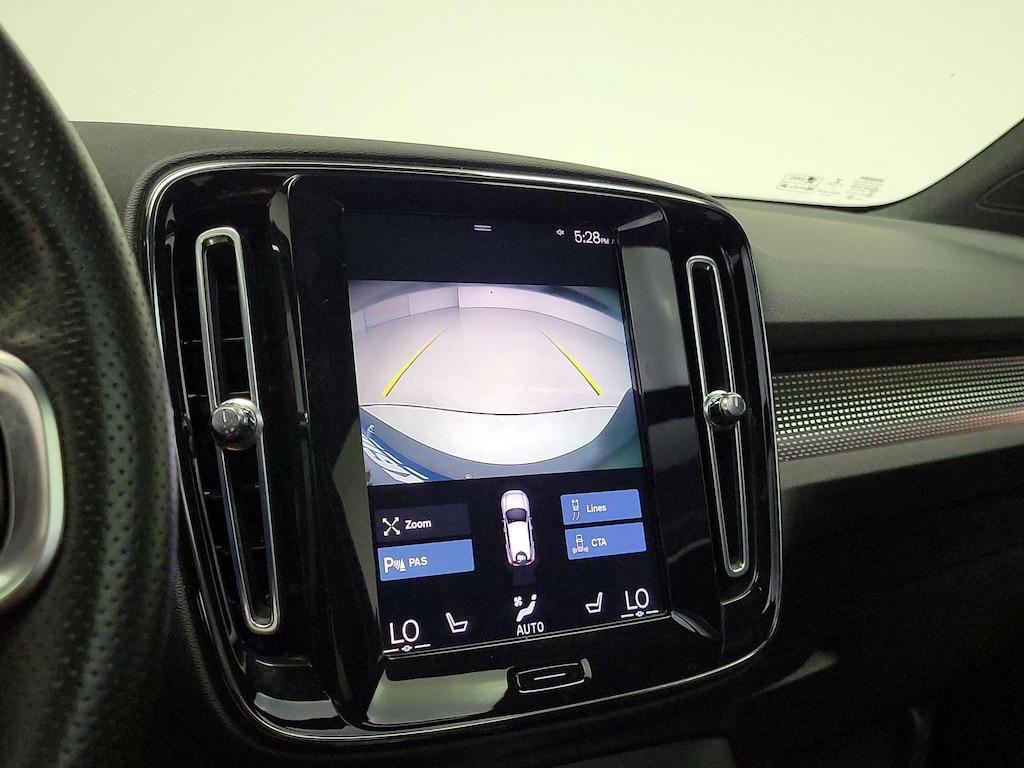 used 2021 Volvo XC40 car, priced at $27,998