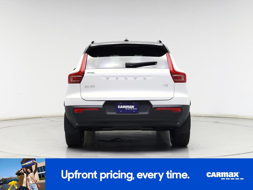 used 2021 Volvo XC40 car, priced at $27,998
