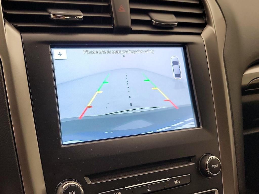 used 2017 Ford Fusion Energi car, priced at $15,998