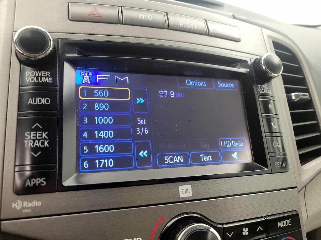 used 2014 Toyota Venza car, priced at $15,998