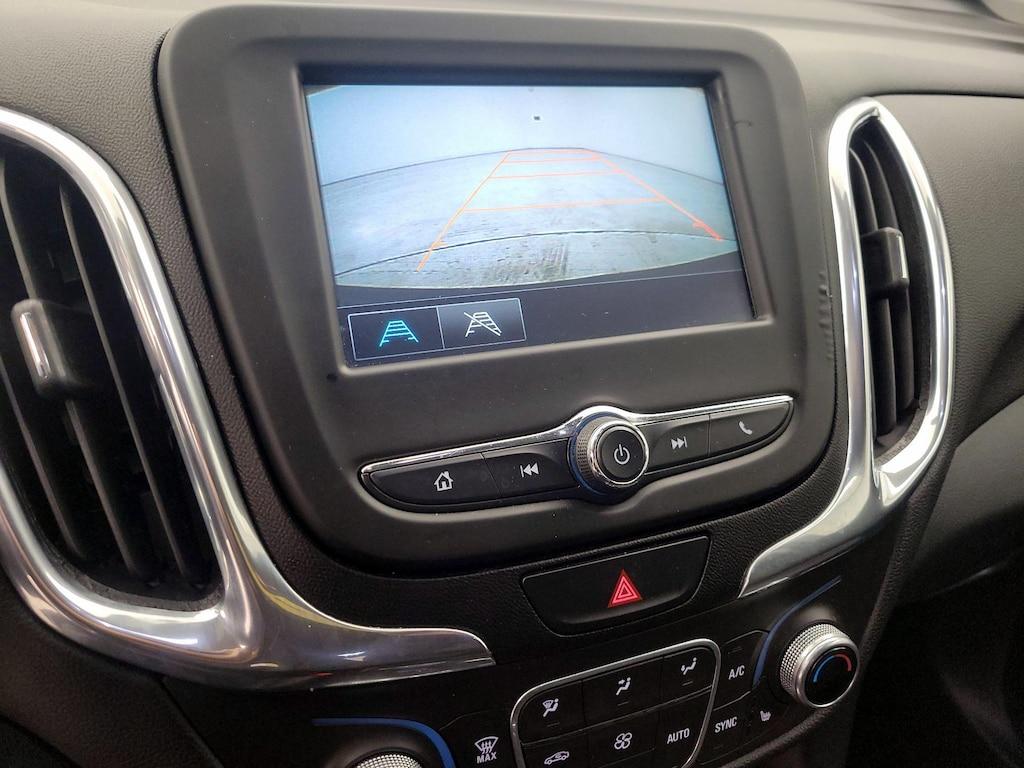 used 2018 Chevrolet Equinox car, priced at $19,998