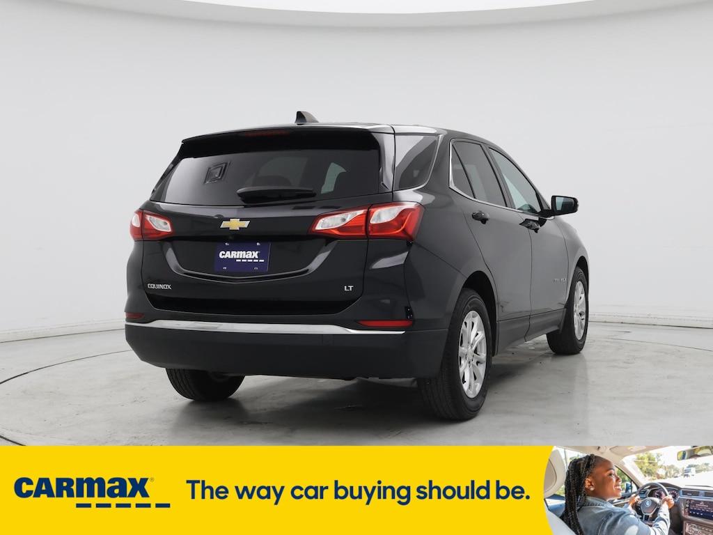 used 2018 Chevrolet Equinox car, priced at $19,998