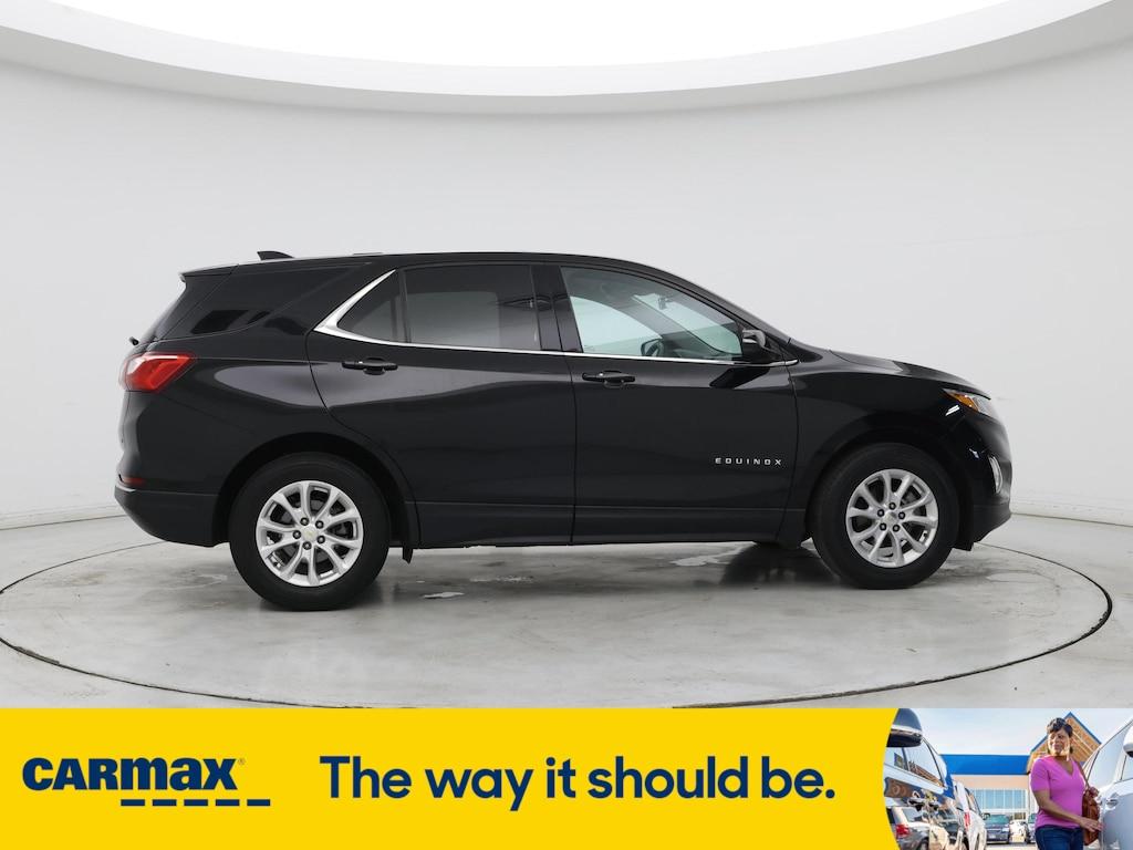 used 2018 Chevrolet Equinox car, priced at $19,998