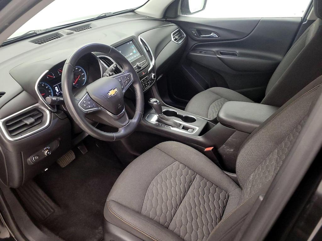 used 2018 Chevrolet Equinox car, priced at $19,998