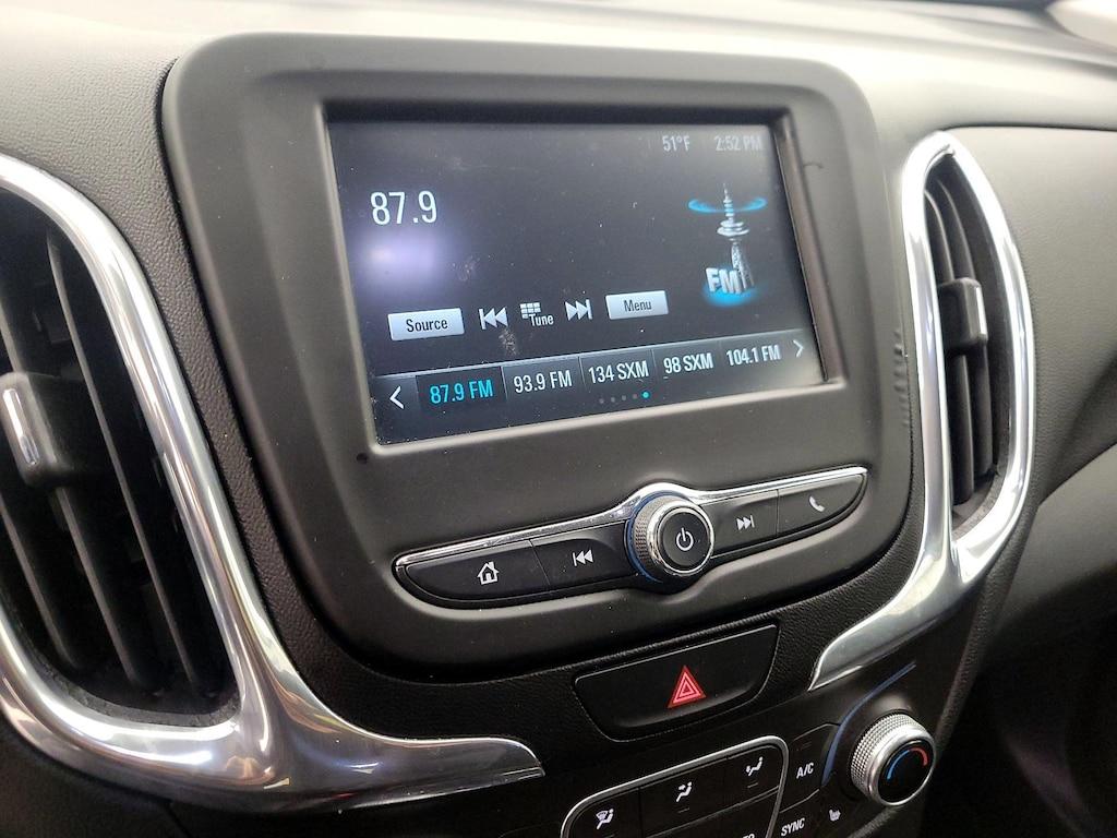 used 2018 Chevrolet Equinox car, priced at $19,998